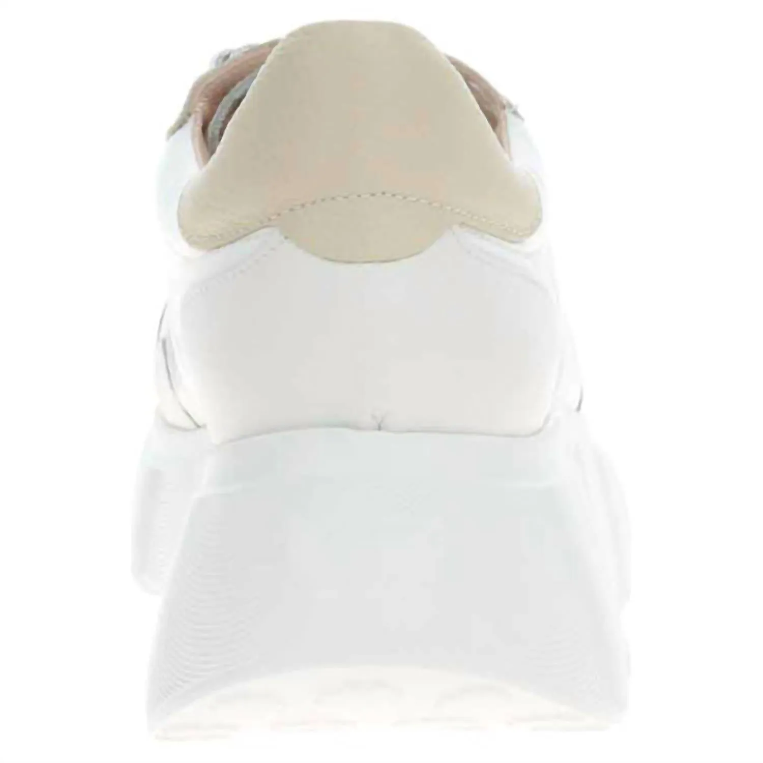 Women's Wild V Off Nessa Blanco Sneakers In White