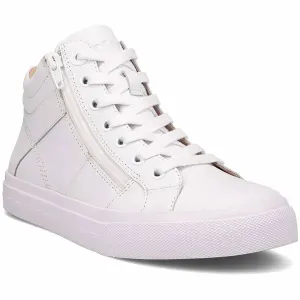 Women's Winner High Top Sneaker In White