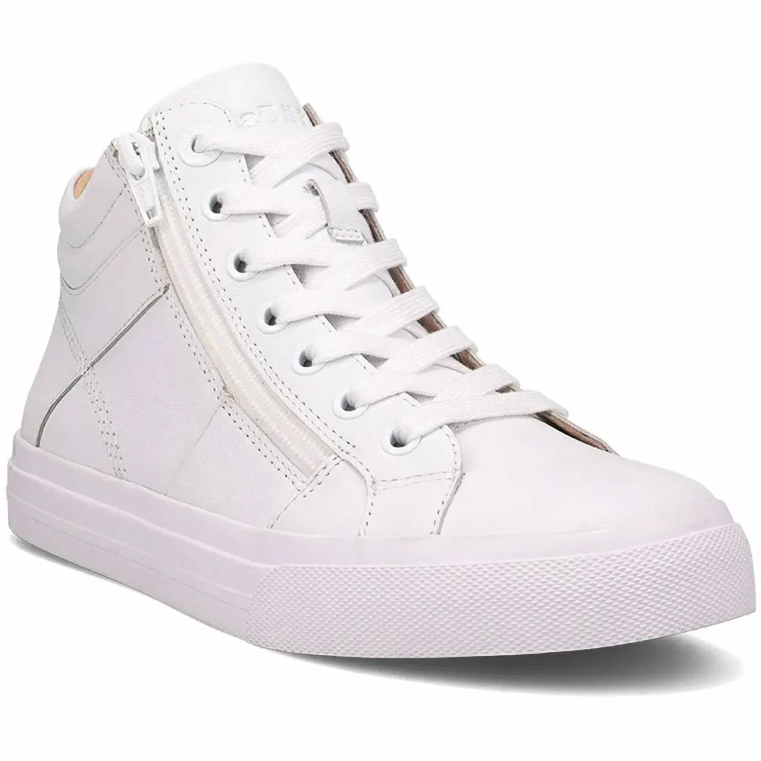 Women's Winner High Top Sneaker In White