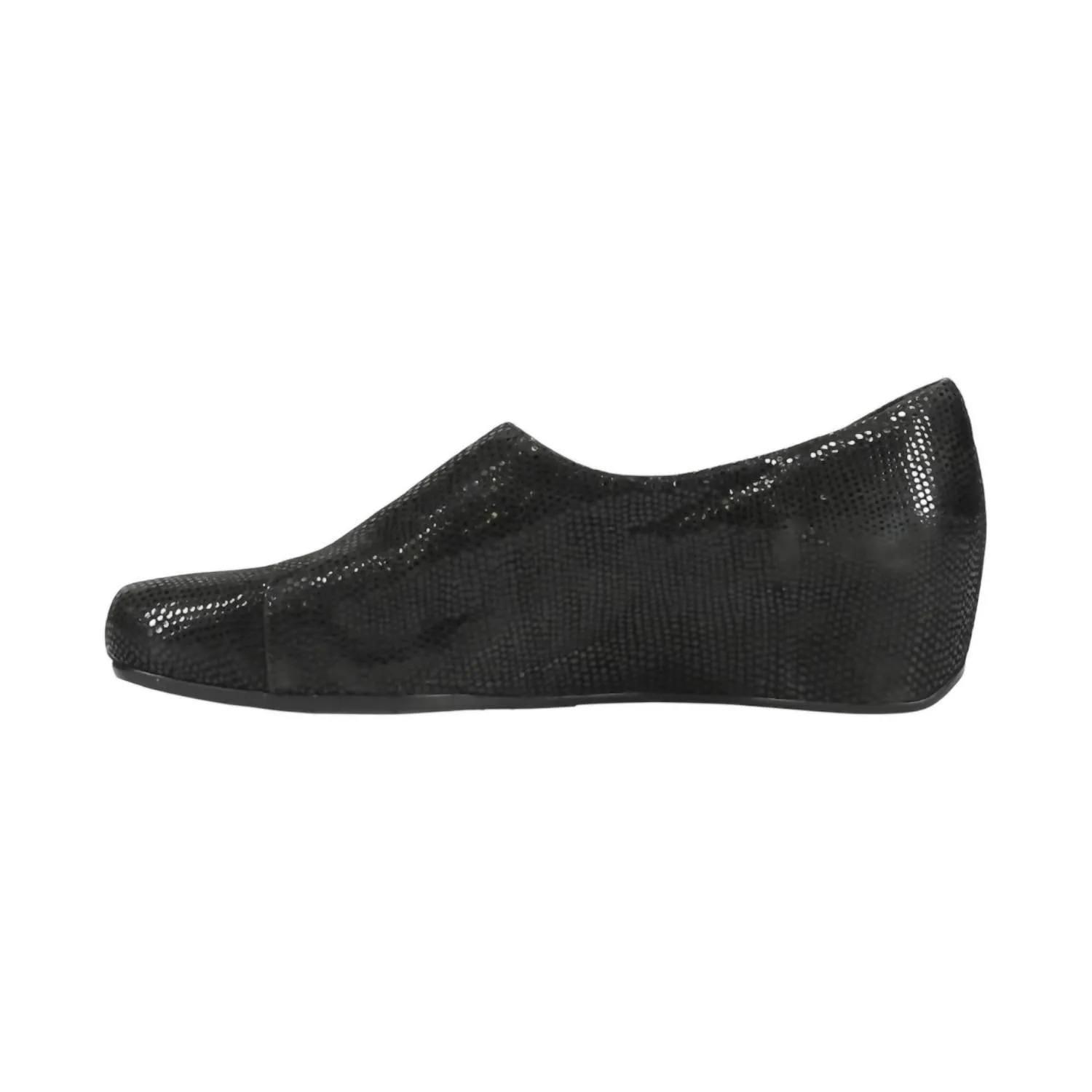 Women's Yazz Sneakers In Black Suede