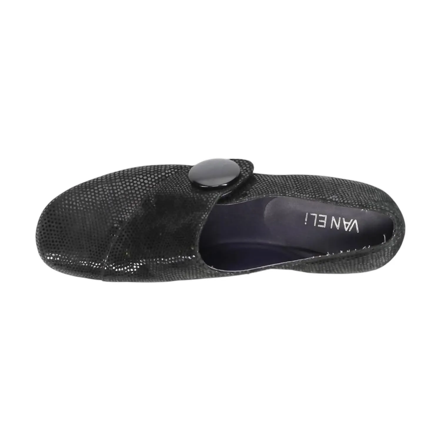 Women's Yazz Sneakers In Black Suede