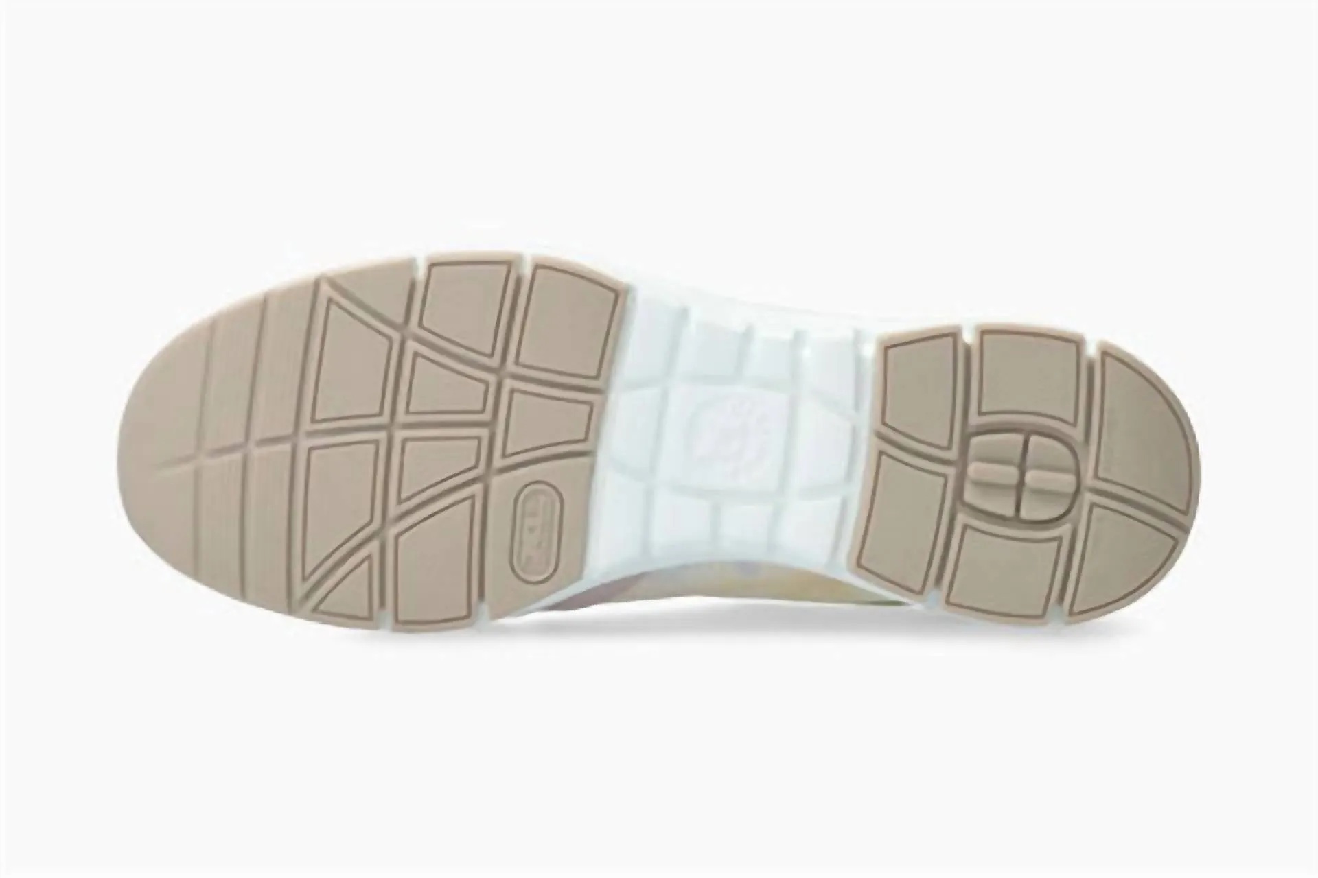 Women's Ylona Zipper Sneaker In Spring Time