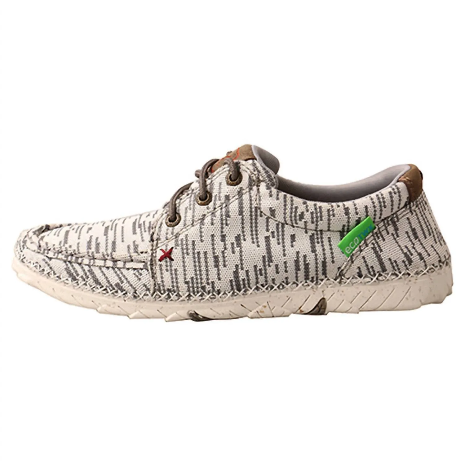 WomenS - Zero-X Comfort Shoe In Grey & White