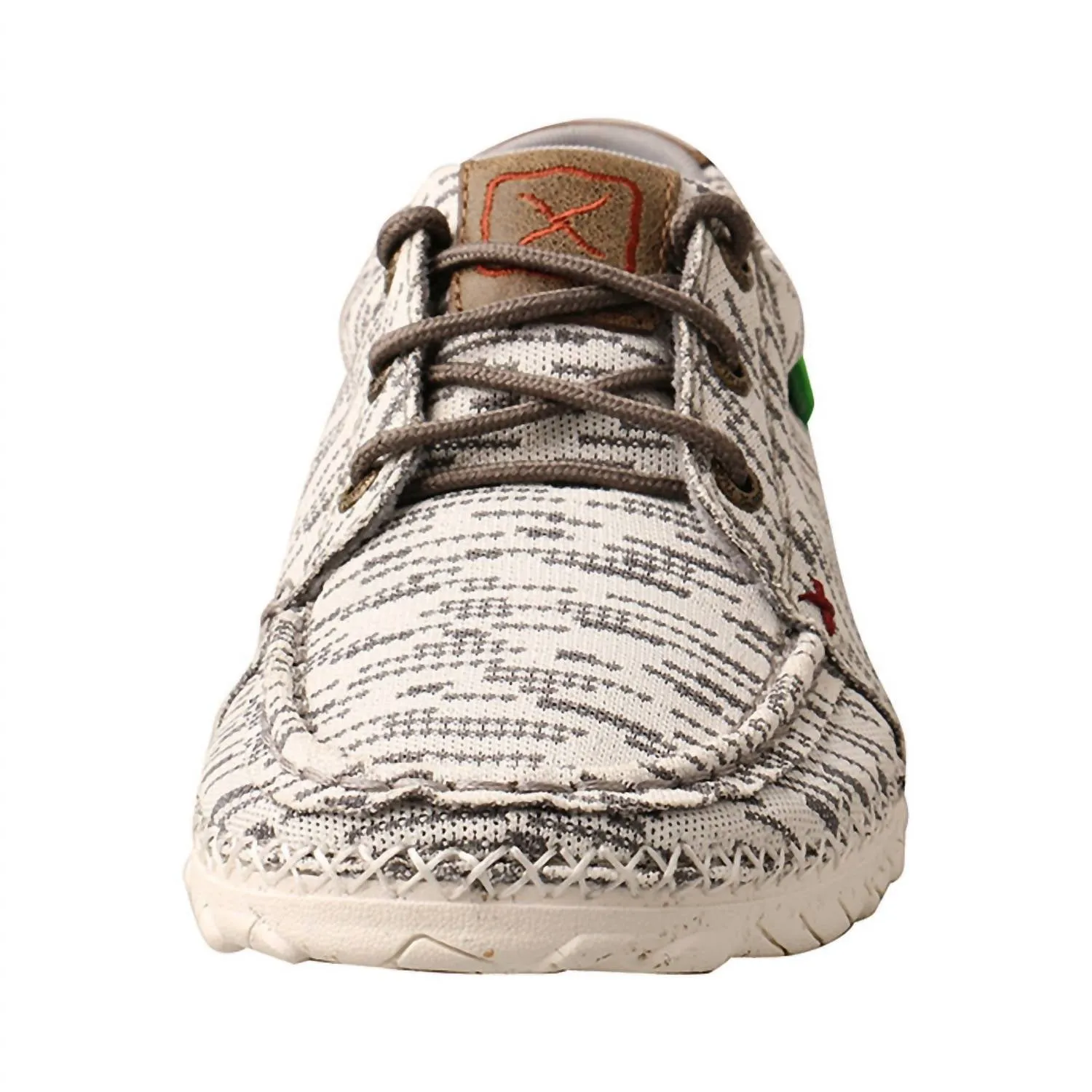 WomenS - Zero-X Comfort Shoe In Grey & White