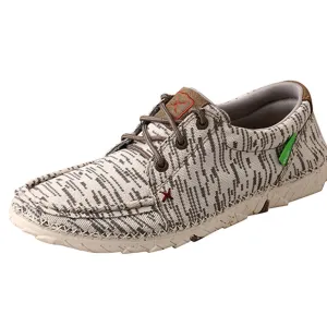 WomenS - Zero-X Comfort Shoe In Grey & White