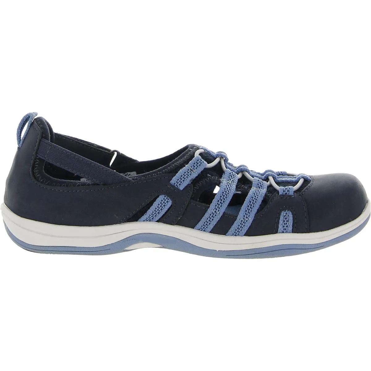 Zaba  Womens Laceless Lifestyle Slip-On Sneakers
