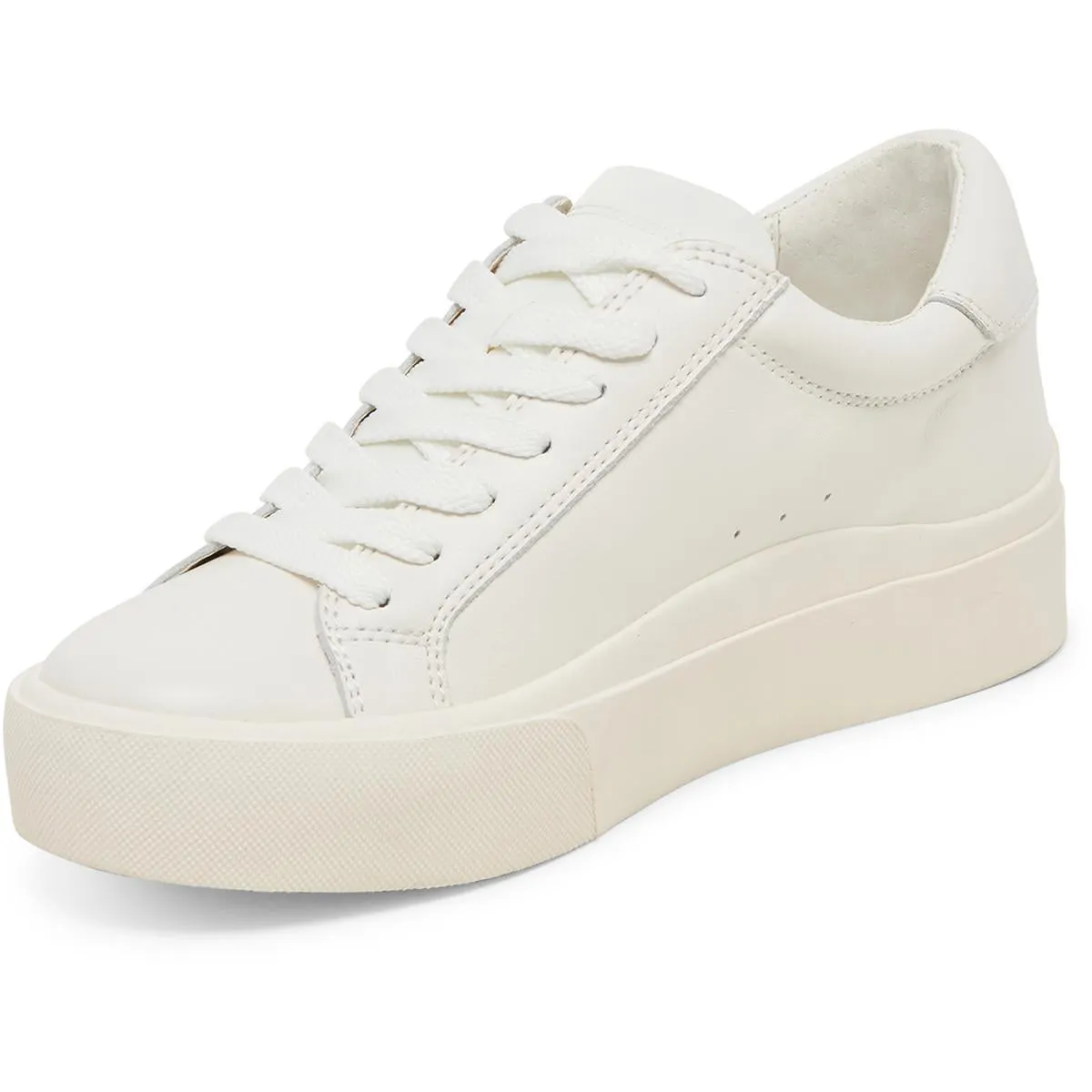 Zayn 360 Womens Leather Lace-Up Casual And Fashion Sneakers