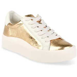 Zayn 360 Womens Leather Lace-Up Casual And Fashion Sneakers